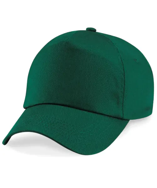 Beechfield Junior Original 5-Panel Cap Bottle