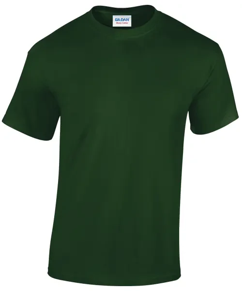 Gildan Heavy Cotton Adult T-Shirt Forest