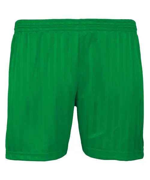 Maddins Shadow Stripe Shorts Kelly Green