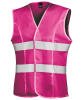 Result Women's Hi-Vis Tabard Pink