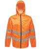 Regatta High-Vis Pro Pack-Away Jacket Orange