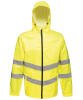 Regatta High-Vis Pro Pack-Away Jacket Yellow