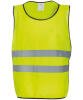 Yoko Hi-Vis 2-Band Tabard (HVJ269) Yellow