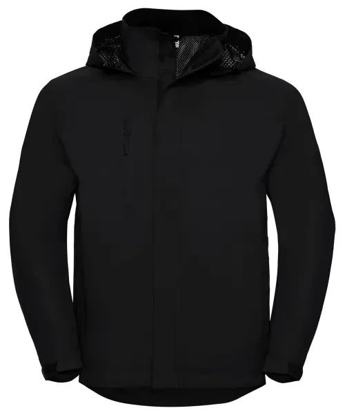 Russell Europe Hydraplus 2000 Jacket Black