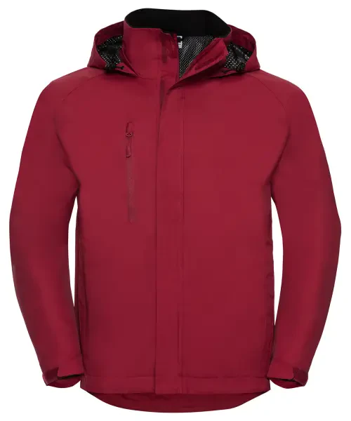 Russell Europe Hydraplus 2000 Jacket Classic Red