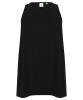 Tombo Women's Open Back Vest Black