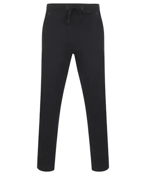 Tombo Tech Slim Leg Joggers Black