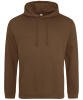 AWDis College Hoodie Caramel Toffee