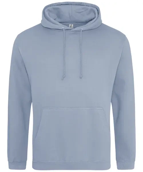 AWDis College Hoodie Dusty Blue