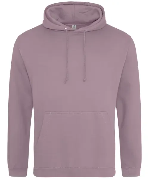 AWDis College Hoodie Dusty Purple