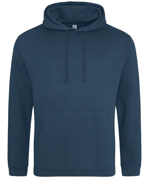 AWDis College Hoodie Ink Blue