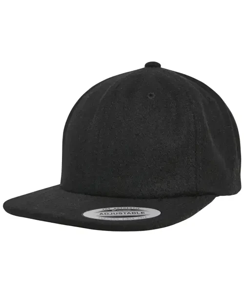 Flexfit by Yupoong Melton Cap Black