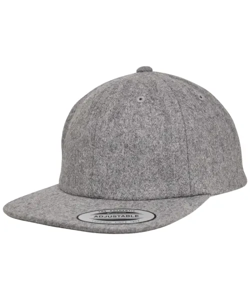 Flexfit by Yupoong Melton Cap Grey