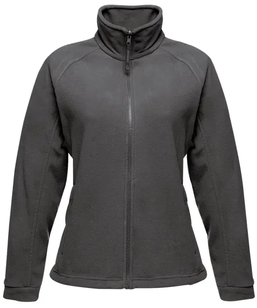 Regatta Women's Thor Iii Fleece Seal Grey