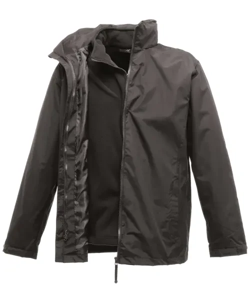 Regatta Classic 3-in-1 Jacket Seal Grey