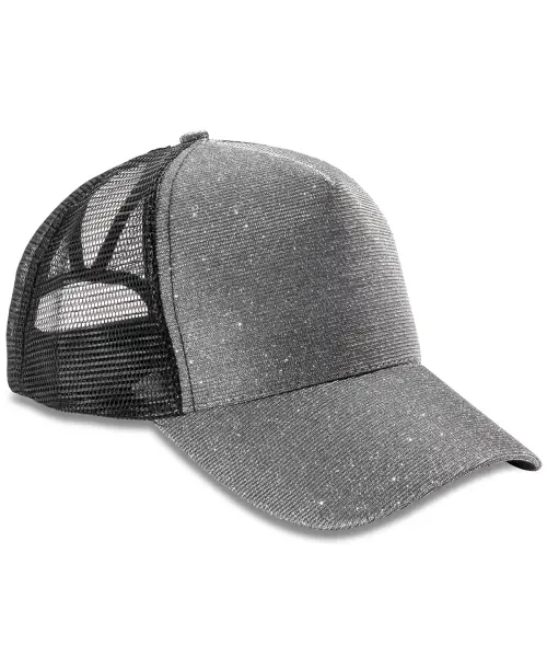 Result Core New York Sparkle Cap Silver