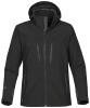 Stormtech Patrol Technical Softshell Jacket Black/Carbon