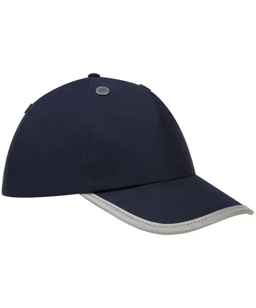 Yoko Safety Bump Cap (TFC100) Navy