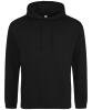 AWDis College Hoodie Deep Black