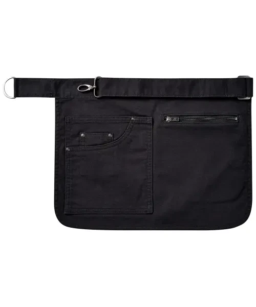 Premier Metro Utility Hip Apron Black