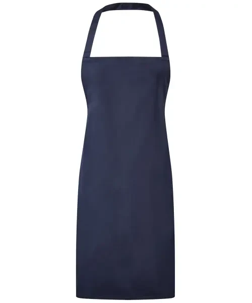 Premier Essential Bib Apron Navy