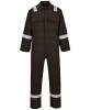 Portwest Bizweld Iona Coverall (BIZ5) Black