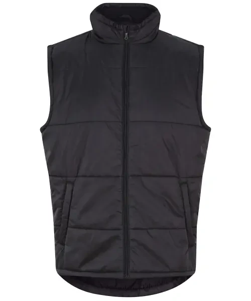 ProRTX Pro Bodywarmer Black