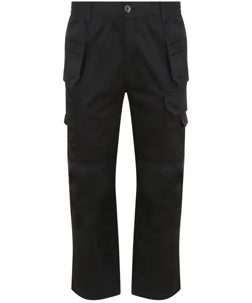 ProRTX Pro Tradesman Trousers Black