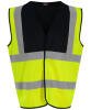 ProRTX Hi-Vis Waistcoat Yellow/Black