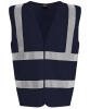 ProRTX Hi-Vis Waistcoat Navy