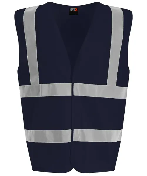 ProRTX Hi-Vis Waistcoat Navy