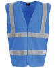 ProRTX Hi-Vis Waistcoat Royal Blue