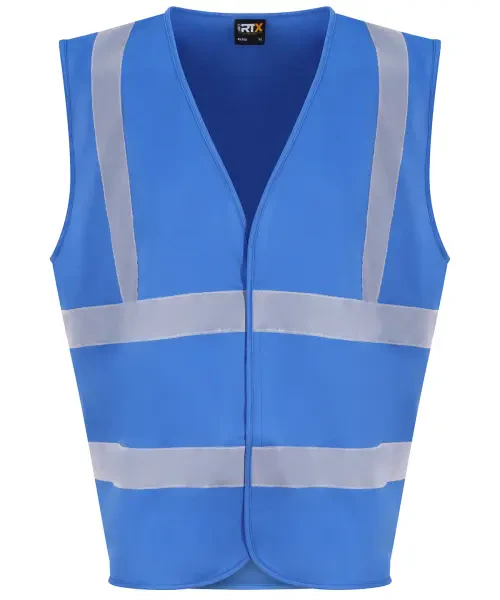 ProRTX Hi-Vis Waistcoat Sapphire