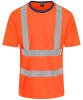 ProRTX High Visibility T-Shirt Orange/Navy