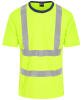 ProRTX High Visibility T-Shirt Yellow/Navy