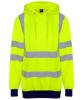 ProRTX High Visibility Hoodie Yellow/Navy