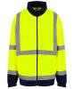 ProRTX High Visibility Full-Zip Fleece Yellow/Navy