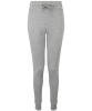 TriDri Women's Fitted Joggers Heather Grey