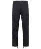 Front Row Stretch Cargo Trousers Navy