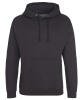 AWDis College Hoodie Black Smoke