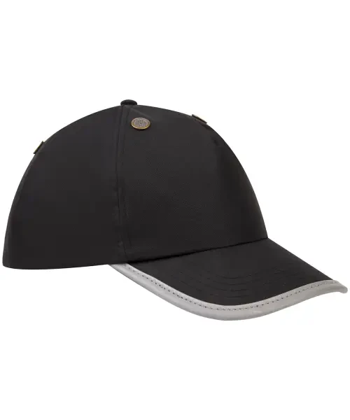 Yoko Safety Bump Cap (TFC100) Black