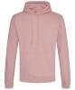 AWDis College Hoodie Dusty Pink