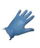 Result Synthetic Protective Gloves (Pack of 100) Blue