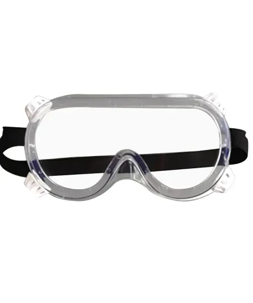 Result Medical Splash Goggles Clear