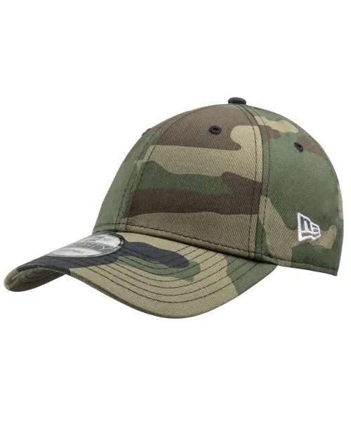 New Era 9Forty Cap Woodland Camo