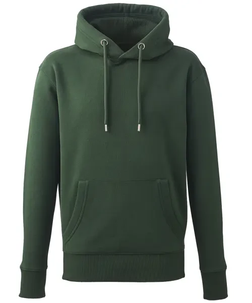 Anthem Men's Hoodie Forest Green