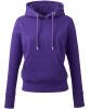 Anthem Women's Hoodie Purple