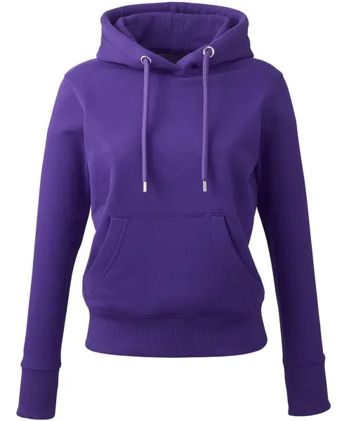 Anthem Women's Hoodie Purple