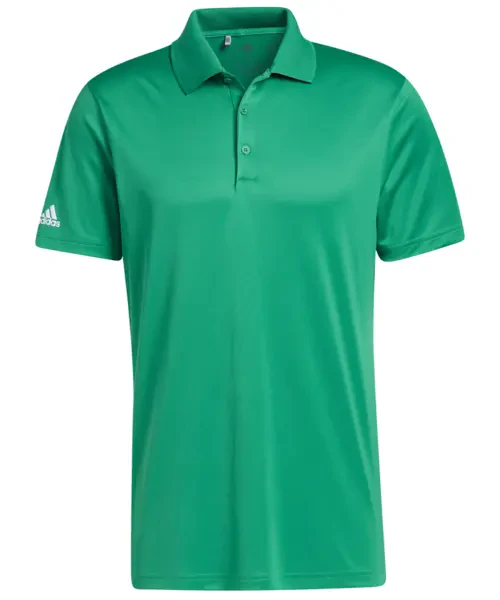 Adidas Performance Polo Green