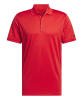 Adidas Performance Polo Collegiate Red